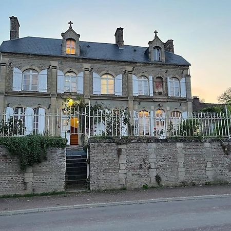 Les Anges Bed & Breakfast Oneux Ngoại thất bức ảnh