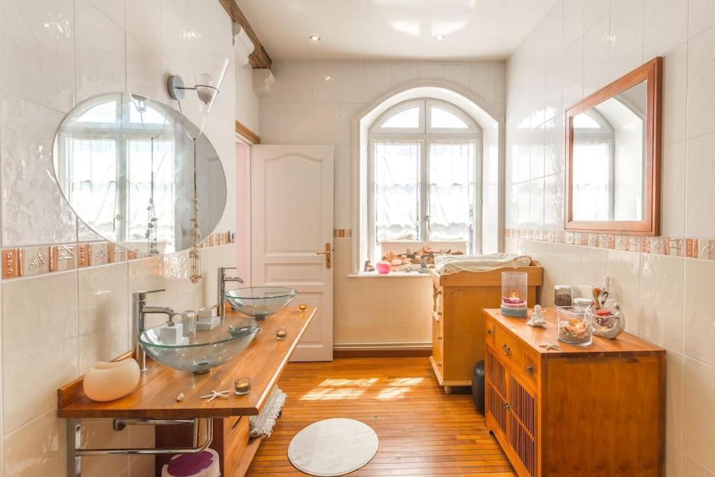 Les Anges Bed & Breakfast Oneux Ngoại thất bức ảnh