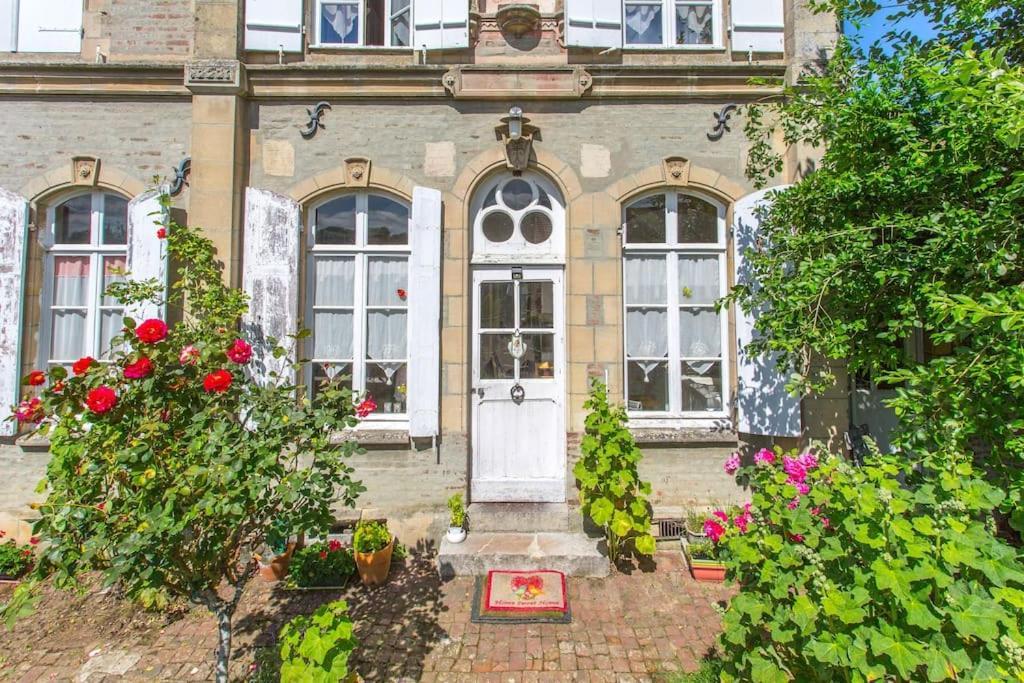 Les Anges Bed & Breakfast Oneux Ngoại thất bức ảnh