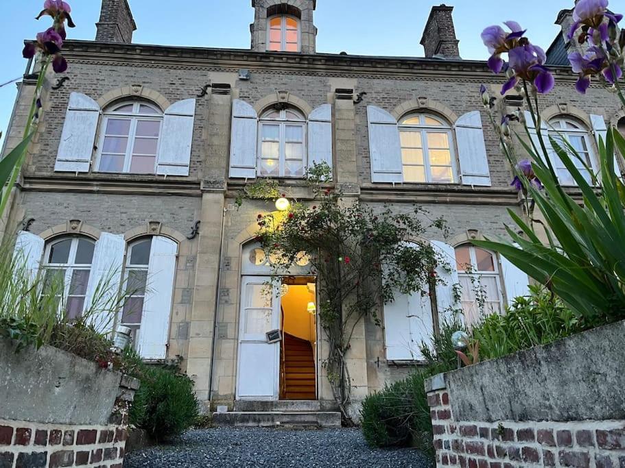Les Anges Bed & Breakfast Oneux Ngoại thất bức ảnh