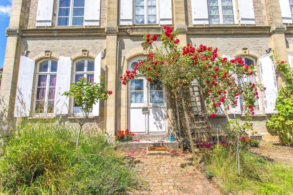 Les Anges Bed & Breakfast Oneux Ngoại thất bức ảnh